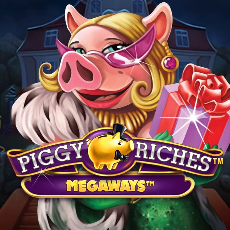 Piggy riches megaways rtp online