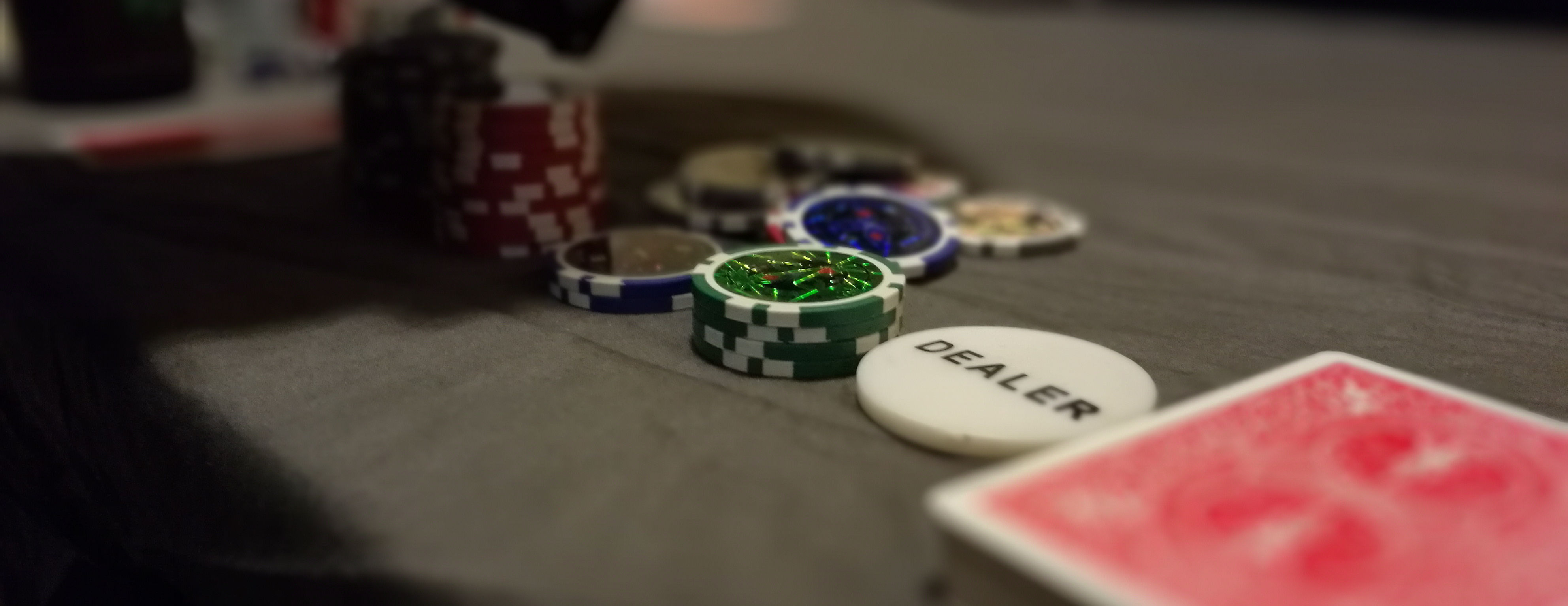 Poker Term Donk