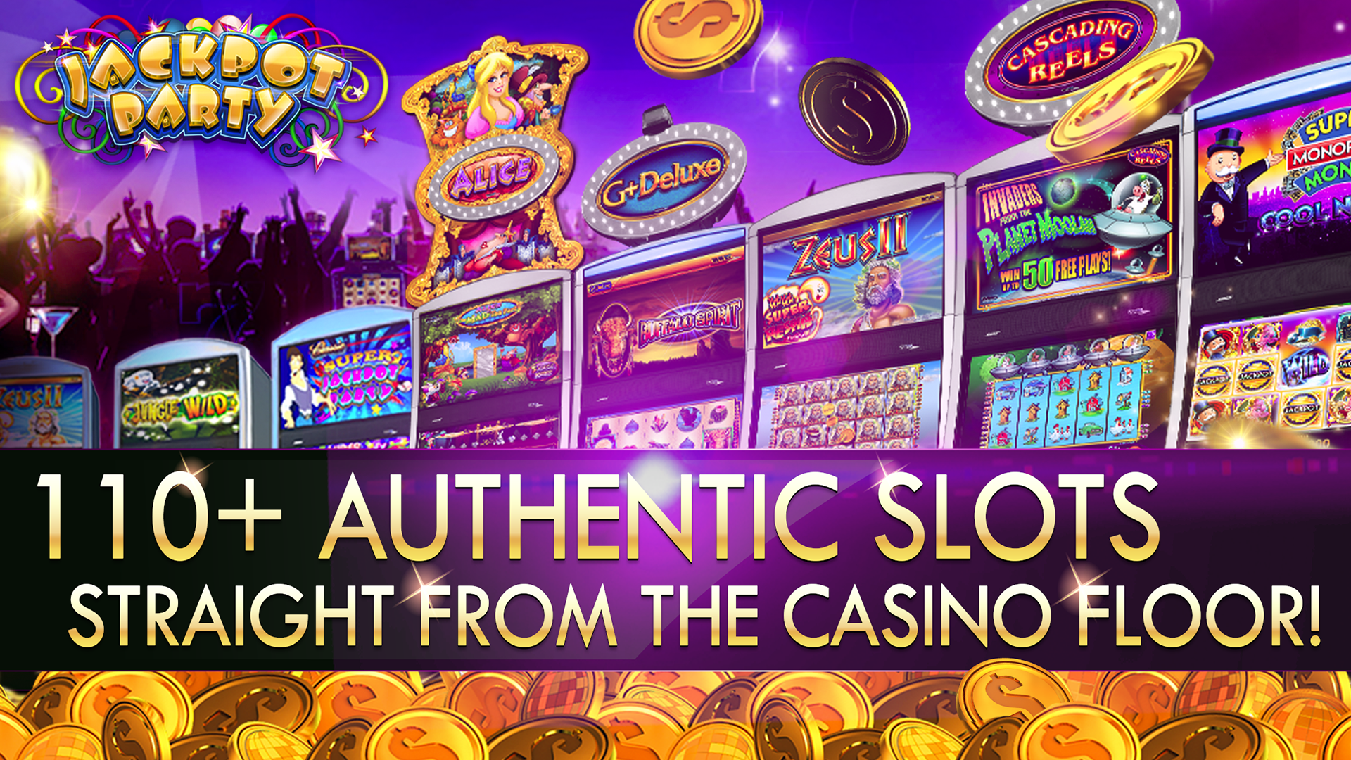 Free Video Slots Casino Games